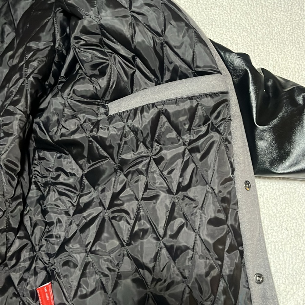 Baseball Varsity Jacket - image 5